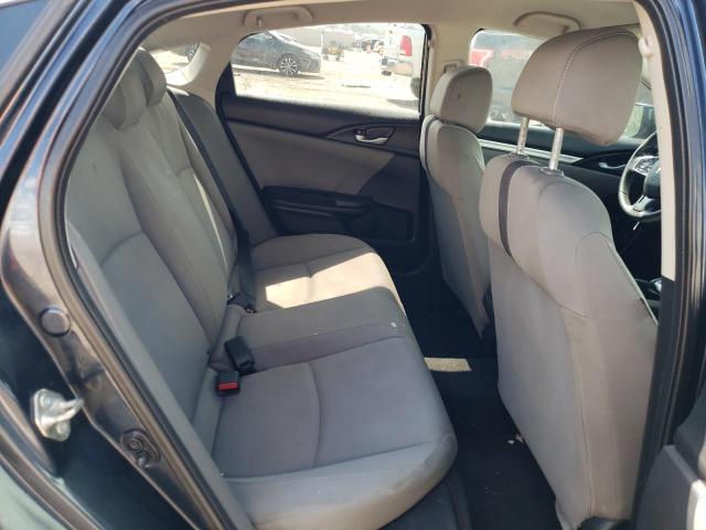 Photo 10 from auction – 2020 HONDA CIVIC LX with VIN 19XFC2F68LE009890