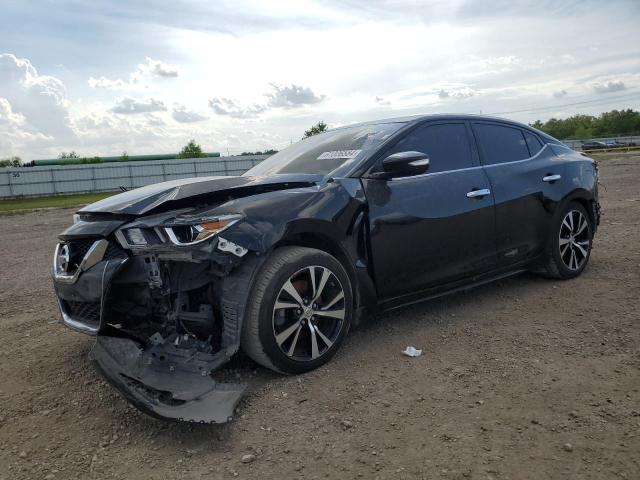 NISSAN MAXIMA 3.5 2018 with VIN 1N4AA6AP7JC404838 - Photo from auction