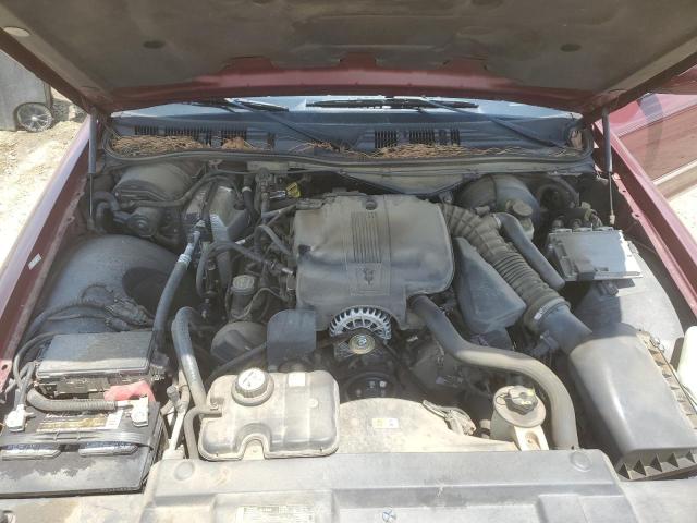 Photo 11 from auction – 2005 MERCURY GRAND MARQ with VIN 2MEFM74W85X608183