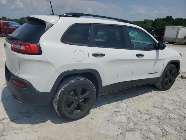 Photo 3 from auction – 2016 JEEP CHEROKEE S with VIN 1C4PJMAS2GW344830
