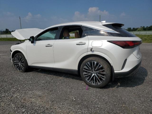 Photo 2 from auction – 2023 LEXUS RX 350 BAS with VIN 2T2BAMCA6PC001201