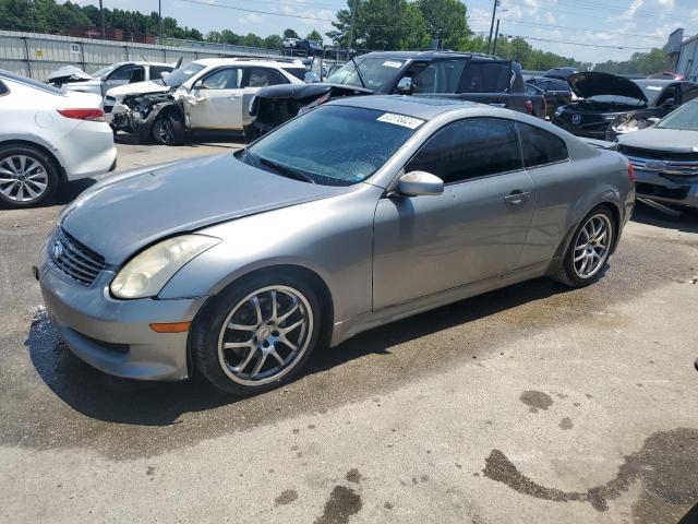 INFINITI G35 2007 with VIN JNKCV54E77M904592 - Photo from auction