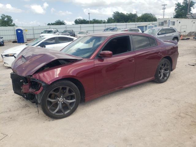 DODGE CHARGER GT 2019 with VIN 2C3CDXHGXKH513075 - Photo from auction
