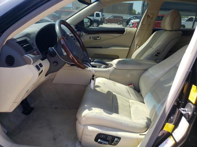 Photo 7 from auction – 2014 LEXUS LS 460 with VIN JTHBL5EF6E5132585