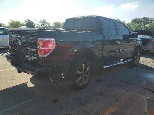 Photo 3 from auction – 2013 FORD F150 SUPER with VIN 1FTFW1EF3DFD66047