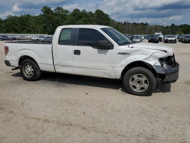 Photo 4 from auction – 2014 FORD F150 SUPER with VIN 1FTFX1CF4EFC83616