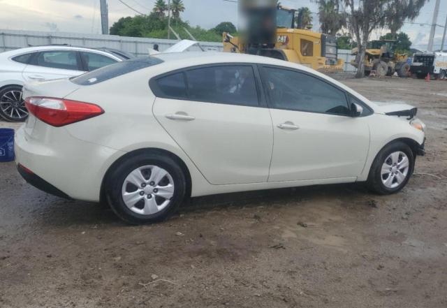 Photo 3 from auction – 2015 KIA FORTE LX with VIN KNAFK4A62F5329211