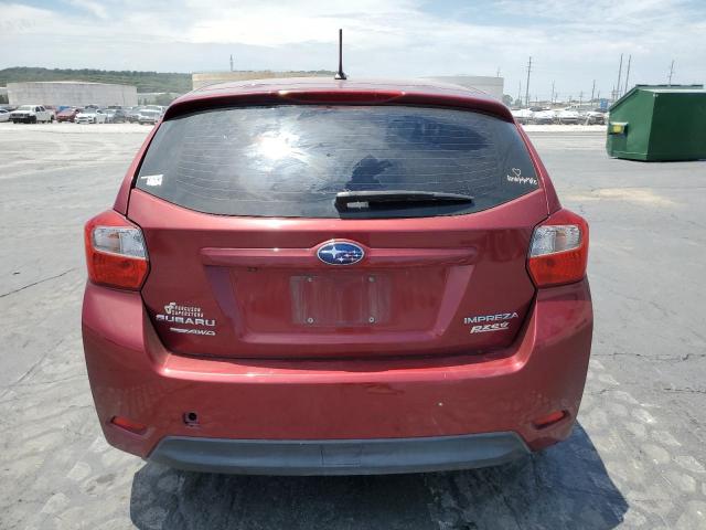 Photo 6 from auction – 2015 SUBARU IMPREZA with VIN JF1GPAA68FH302316