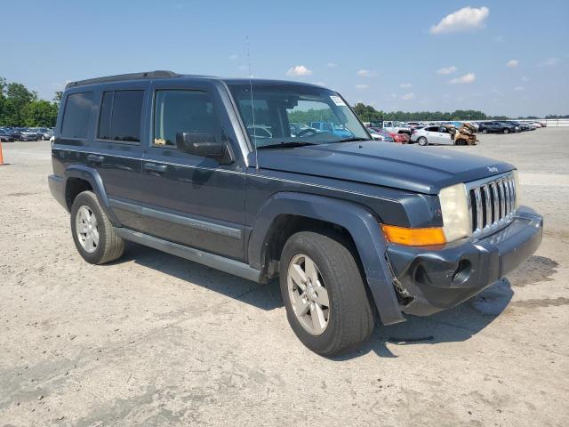 Photo 4 from auction – 2007 JEEP COMMANDER with VIN 1J8HG48K57C686100