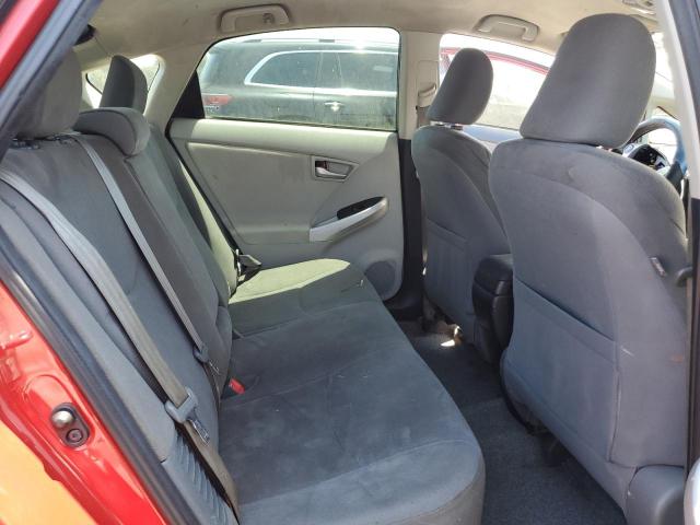 Photo 10 from auction – 2012 TOYOTA PRIUS with VIN JTDKN3DU0C1582916