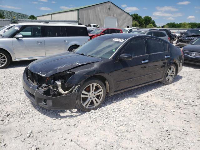 NISSAN MAXIMA SE 2008 with VIN 1N4BA41E68C809414 - Photo from auction