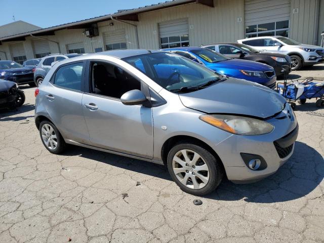 Photo 4 from auction – 2011 MAZDA MAZDA2 with VIN JM1DE1HYXB0130566