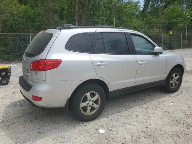 Photo 3 from auction – 2008 HYUNDAI SANTA FE G with VIN 5NMSG13D78H180212