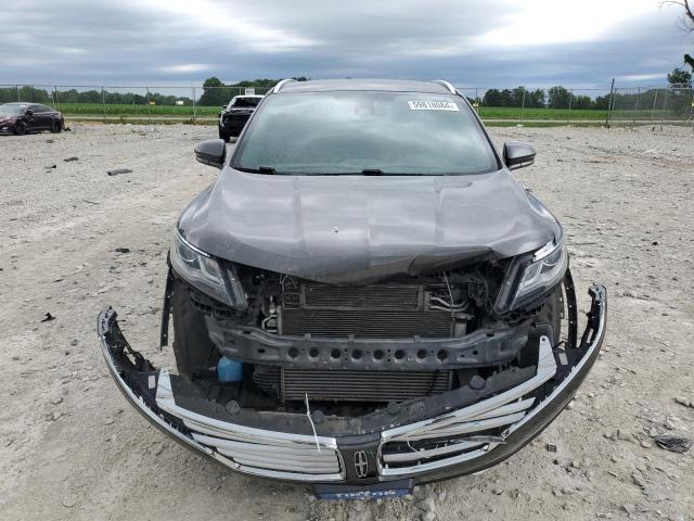 Photo 5 from auction – 2018 LINCOLN MKC RESERV with VIN 5LMCJ3D91JUL29149