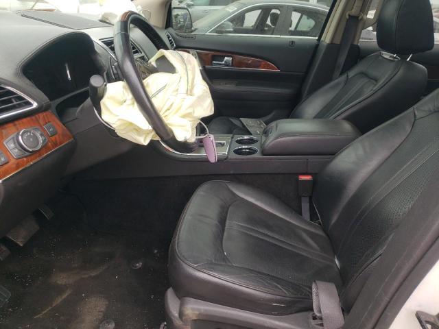 Photo 7 from auction – 2013 LINCOLN MKX with VIN 2LMDJ8JK1DBL35124