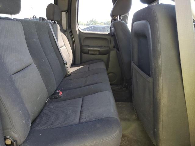 Photo 10 from auction – 2011 CHEVROLET SILVERADO with VIN 1GCRKREA1BZ262728