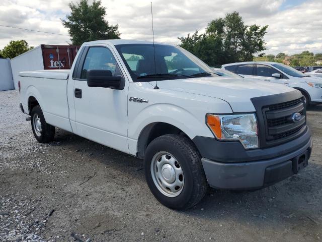 Photo 4 from auction – 2013 FORD F150 with VIN 1FTNF1CF0DKF98868