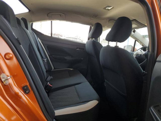 Photo 10 from auction – 2022 NISSAN VERSA SV with VIN 3N1CN8EV9NL841720