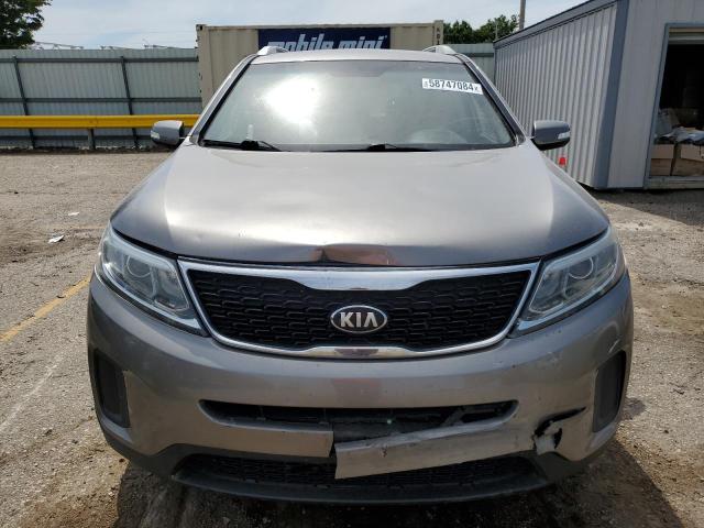 Photo 5 from auction – 2014 KIA SORENTO LX with VIN 5XYKT4A75EG474367