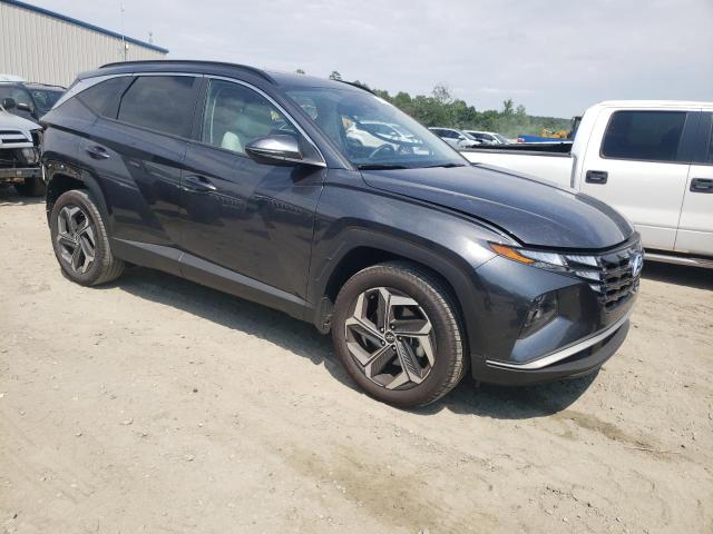 Photo 4 from auction – 2024 HYUNDAI TUCSON SEL with VIN 5NMJFCDEXRH304640