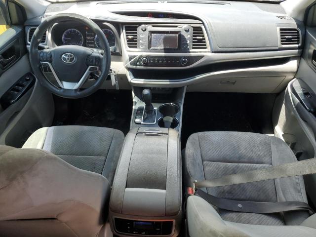 صورة رقم 8 من المزاد - 2018 TOYOTA HIGHLANDER مع VIN 5TDZARFHXJS040249