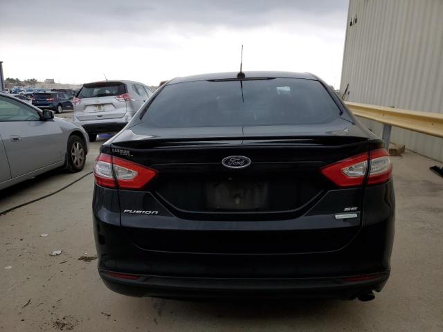 Photo 6 from auction – 2016 FORD FUSION SE with VIN 3FA6P0HD8GR152587