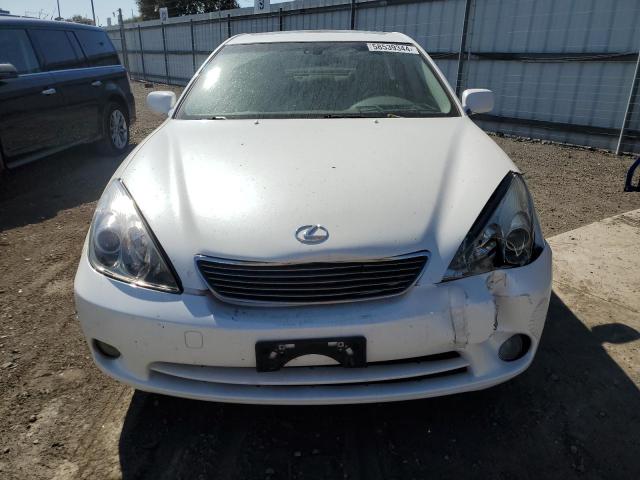 Photo 5 from auction – 2006 LEXUS ES 330 with VIN JTHBA30G665171303