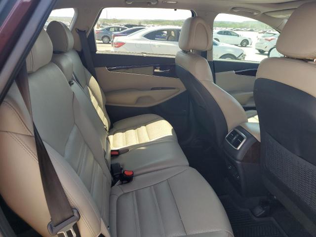 Photo 11 from auction – 2016 KIA SORENTO EX with VIN 5XYPH4A52GG128141