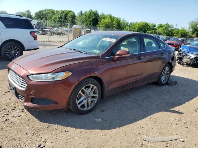 Photo 1 from auction – 2016 FORD FUSION SE with VIN 3FA6P0H76GR351891