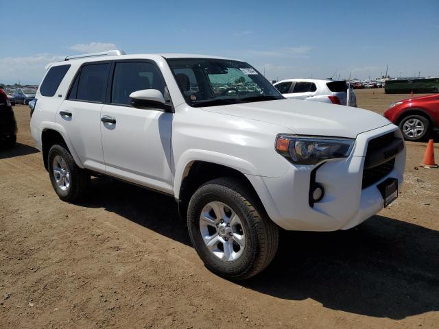 Photo 4 from auction – 2017 TOYOTA 4RUNNER SR with VIN JTEBU5JR3H5479614