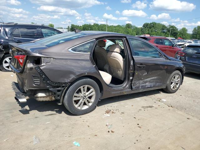 Photo 3 from auction – 2016 HYUNDAI SONATA SE with VIN 5NPE24AF3GH310408
