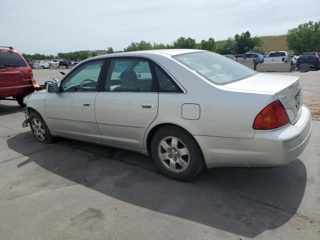 Photo 2 from auction – 2000 TOYOTA AVALON XL with VIN 4T1BF28B5YU033990