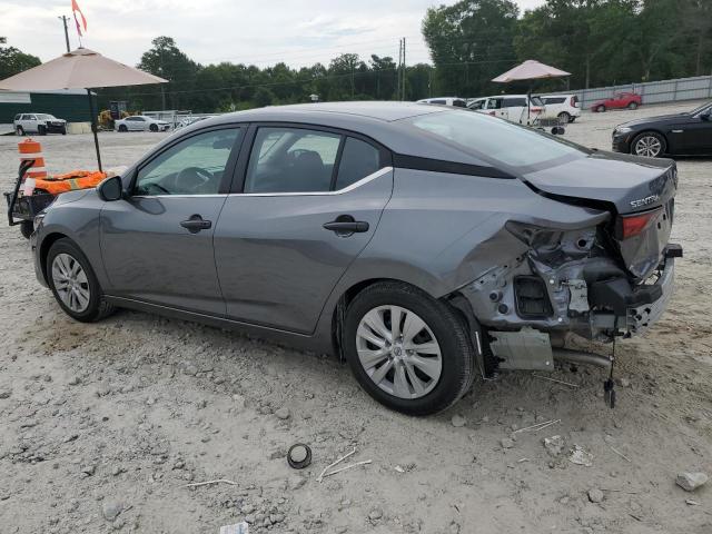 Photo 2 from auction – 2024 NISSAN SENTRA S with VIN 3N1AB8BV8RY274302