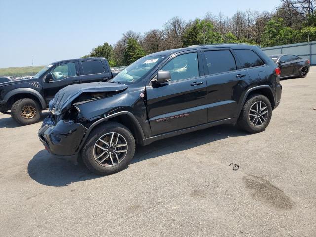 Photo 1 from auction – 2021 JEEP GRAND CHER with VIN 1C4RJFLG2MC716905