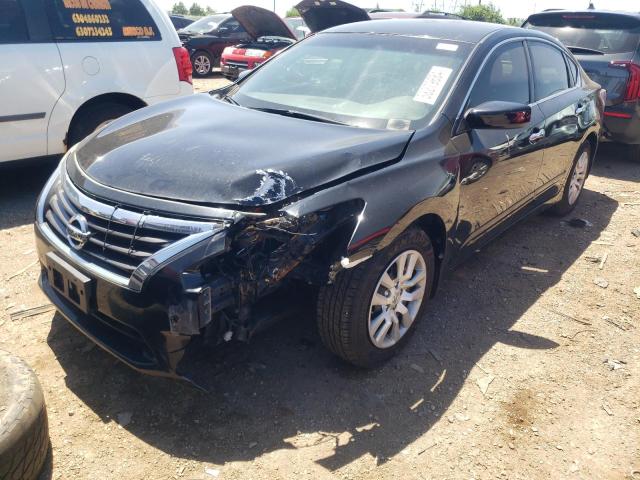 NISSAN ALTIMA 2.5 2014 with VIN 1N4AL3AP9EC162598 - Photo from auction