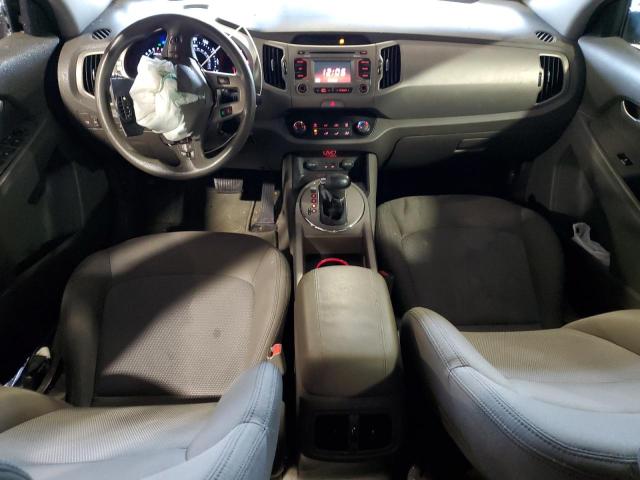 Photo 8 from auction – 2014 KIA SPORTAGE B with VIN KNDPB3AC5E7658401