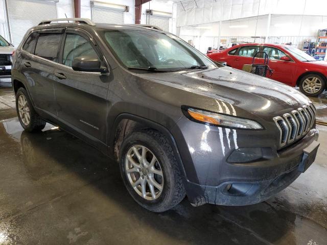 Photo 4 from auction – 2015 JEEP CHEROKEE L with VIN 1C4PJMCS0FW635337