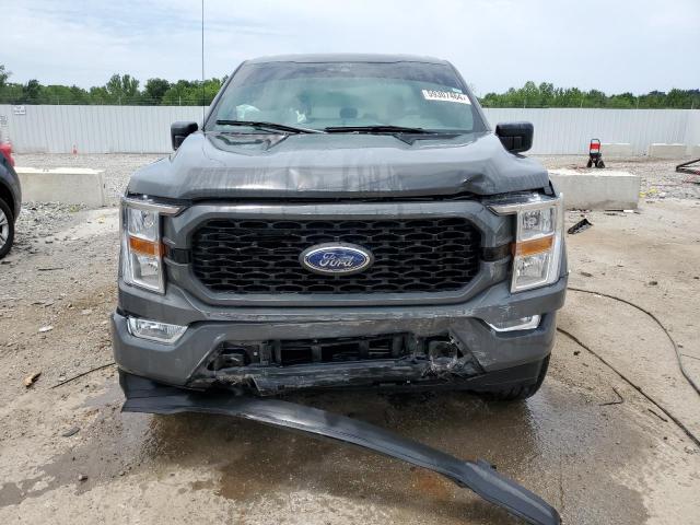 Photo 5 from auction – 2021 FORD F150 SUPER with VIN 1FTEW1EPXMFA47717