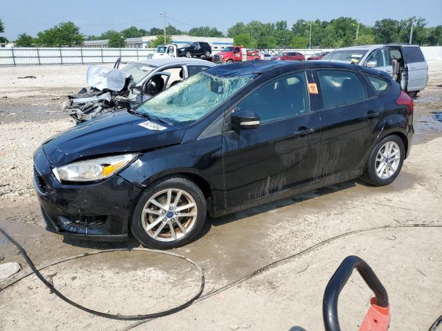FORD FOCUS SE 2016 with VIN 1FADP3K2XGL222377 - Photo from auction