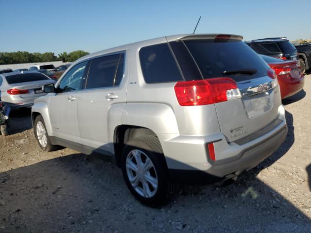 Photo 2 from auction – 2017 GMC TERRAIN SL with VIN 2GKALMEK1H6193487