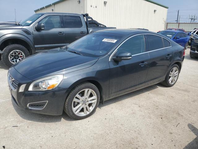 VOLVO S60 T5 2012 with VIN YV1622FS7C2121930 - Photo from auction