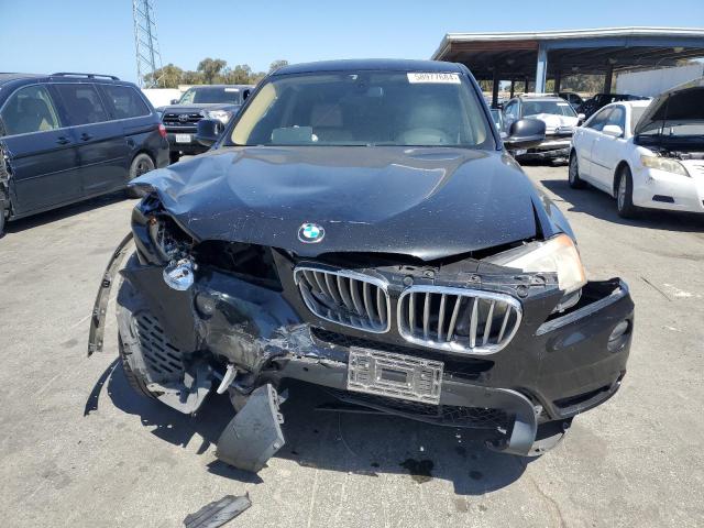 Photo 5 from auction – 2011 BMW X3 XDRIVE2 with VIN 5UXWX5C51BLK59087