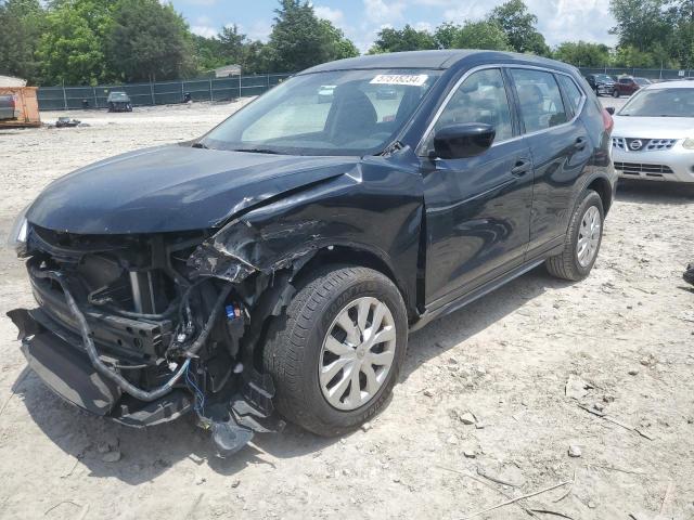 Photo 1 from auction – 2017 NISSAN ROGUE SPT with VIN KNMAT2MV1HP531739