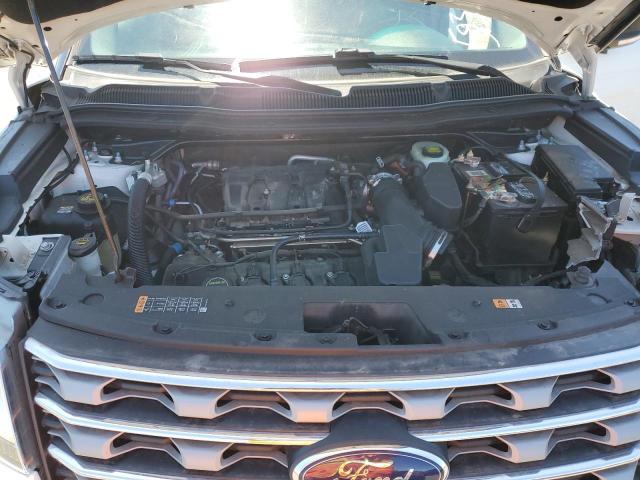 Photo 12 from auction – 2016 FORD EXPLORER X with VIN 1FM5K8D8XGGD35326