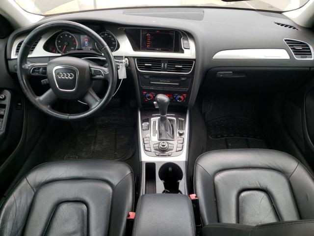 Photo 8 from auction – 2010 AUDI A4 PREMIUM with VIN WAUFFAFL6AN035997