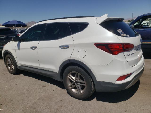 Photo 2 from auction – 2017 HYUNDAI SANTA FE S with VIN 5NMZU3LB6HH034319