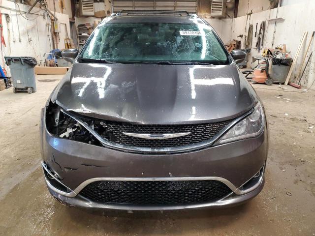 Photo 5 from auction – 2017 CHRYSLER PACIFICA T with VIN 2C4RC1BG7HR820902