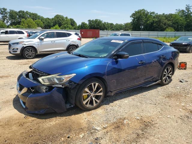 NISSAN MAXIMA 3.5 2016 with VIN 1N4AA6AP2GC397726 - Photo from auction