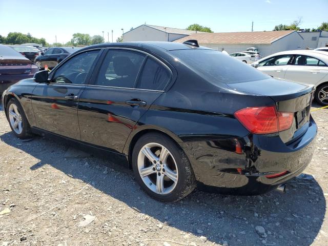 Photo 2 from auction – 2015 BMW 320 I with VIN WBA3B1G53FNT03507