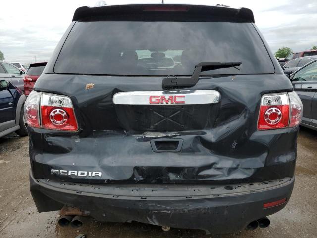 Photo 6 from auction – 2008 GMC ACADIA SLE with VIN 1GKER13758J281944